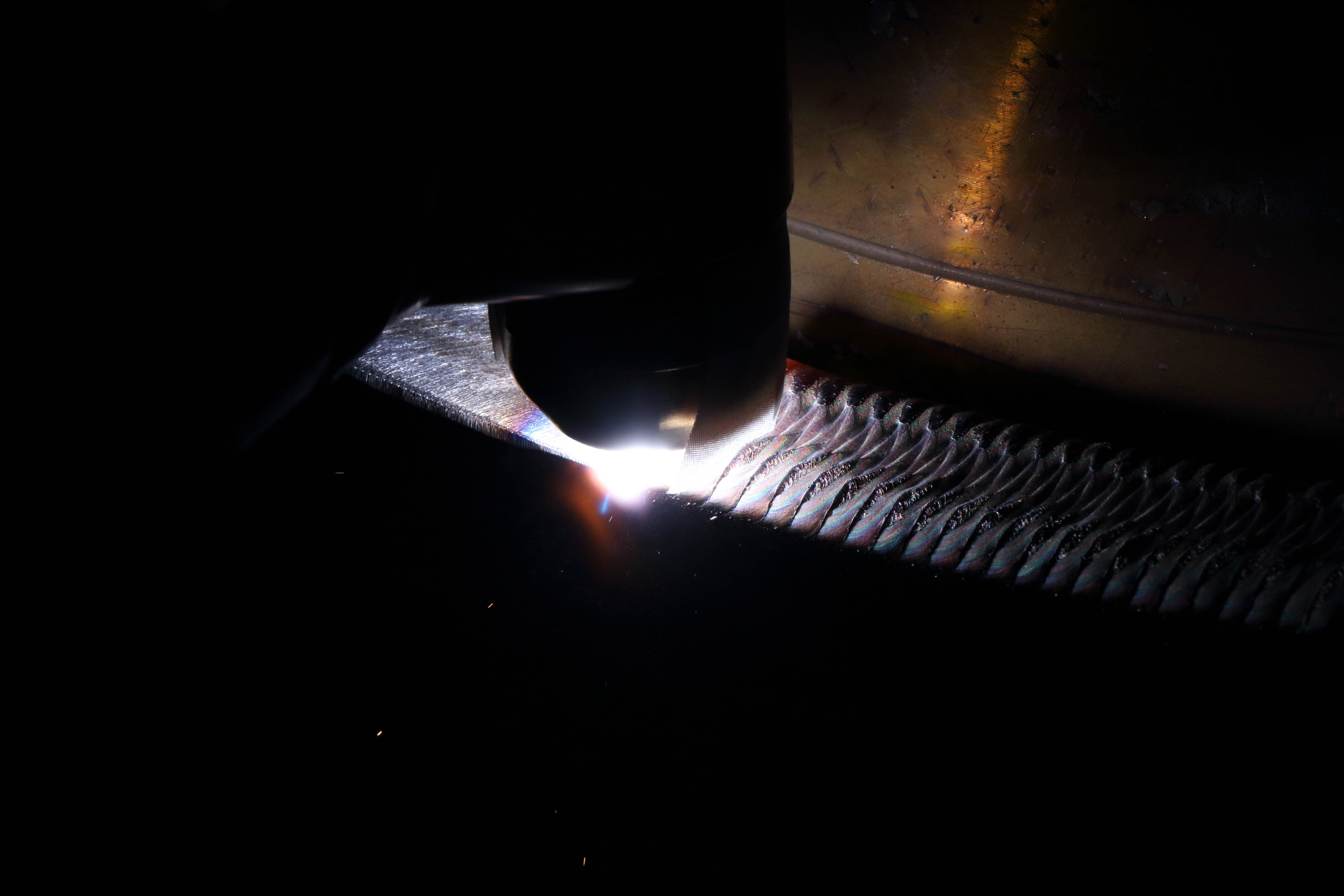 Plasma Arc Welding