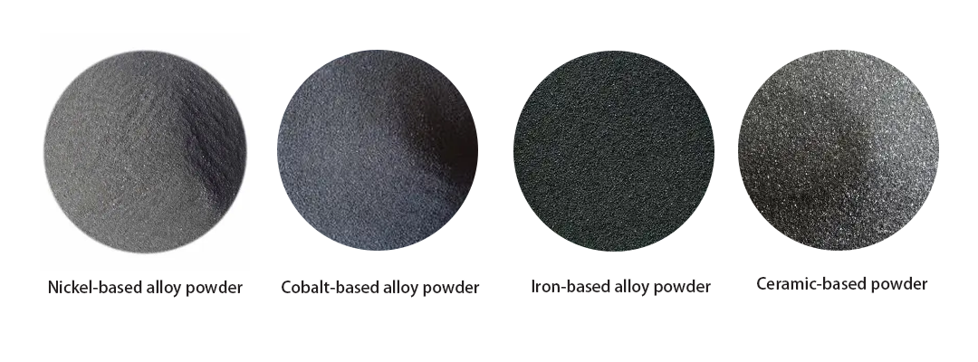 welding cladding powder-1