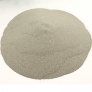 Cobalt-based alloy powder