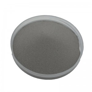 Iron-based alloy powder